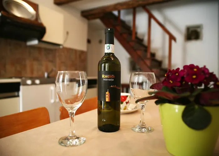 Holiday Home Trostova Kuca